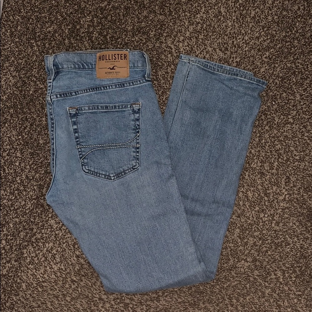 Hollister Skinny Jeans - Mens 32x32